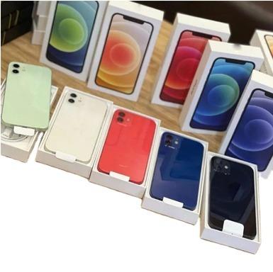 China Quick Charge Wholesale US version 12.128G 256G smartphones For 12 original mobile phone 99% new cell phone for sale