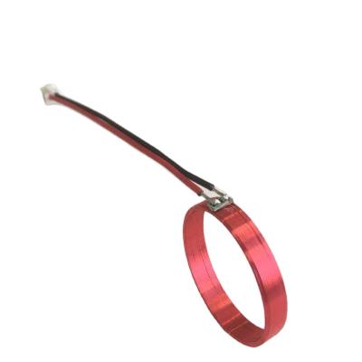 China Customize Factory Directly Customize Low Power Induction Coil Copper Air Core Coils With High Quality And Reasonable Cost for sale