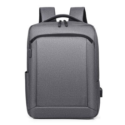 China With USB Durable Laptop Backpack For Business Travel College School Bookbag Computer Bag Fits 15.6 Inch Laptop Notebook for sale