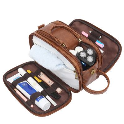 China Durable Men Toiletry Bag Travel Makeup Case Storage Bag for sale