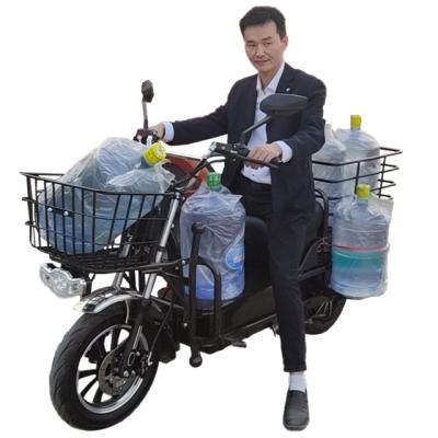 China SKK SPORT Supper King Kong Electric Motorcycle Electric Delivery Scooter Carry Cargo 250kgs Strong Body Supper Charger S-8001 for sale