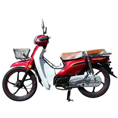 China HONDA CUB 50 CUB90 CUB110 2000W 120kms High Speed ​​Electric Motorcycle With Four Speed ​​Transmission Racing Retro Scooter G-3005 for sale