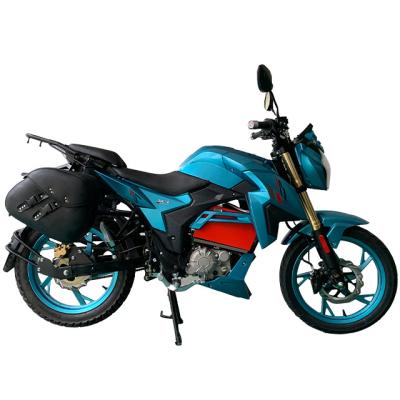 China Fashion New Design 4000w 72v 45a Adult Racing E-Motorcycle Max Speed ​​120 Electric Motorcycle G-3006 for sale