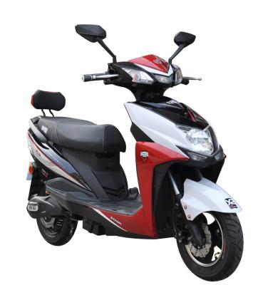 China New Products 60v 1000w 2 Wheel Motorcycle Electric Scooter , Hot Style Electric Scooter M-1027 for sale