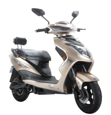 China Best Price High Performance Electric Scooter Moped Electric Motorcycle M-1037 for sale