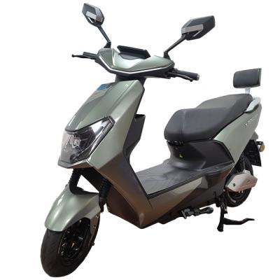 China Customizable Electric Scooter Motorcycle Manufacturer 72V 1200W Electric Motorcycle M-1015 for sale