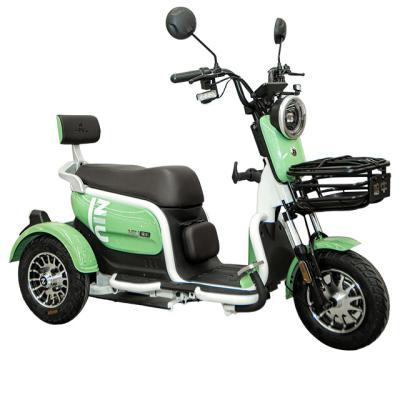 China Electric Non-slip Vehicle Brake Hand Seat Passenger Folding Disabled Scooter Recreation Comfortable Safety For Single Elder People for sale