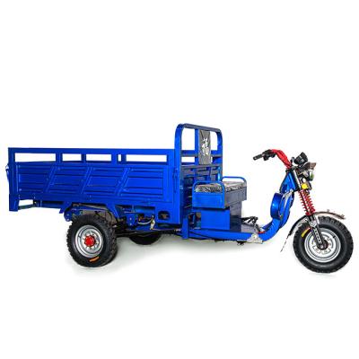 China Cheapest Strong Power 3000w Cargo Power 3000w Mini Dumper Electric Loader Differential Differential Motor 2.0 Meters for sale