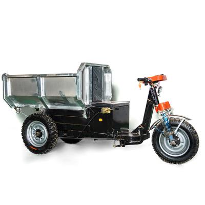 China China Factory Direct Sales Large Capacity Three Wheel Cargo Tricycle for sale