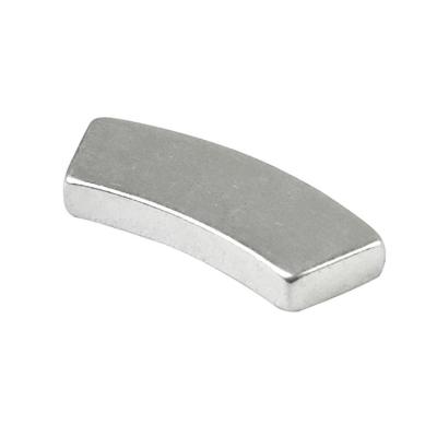 China Industrial Magnet Factory N45SH Industrial Powerful High Temperature Neodymium Motor Sector Magnet for sale