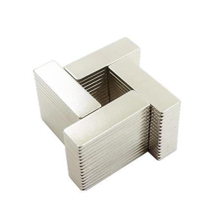 China Industrial Magnet 45Shipping And Handling Strong Magnet With Powerful Magnets In Materials NdFeB Magnets Magnetic Block Used In Linear Motor for sale