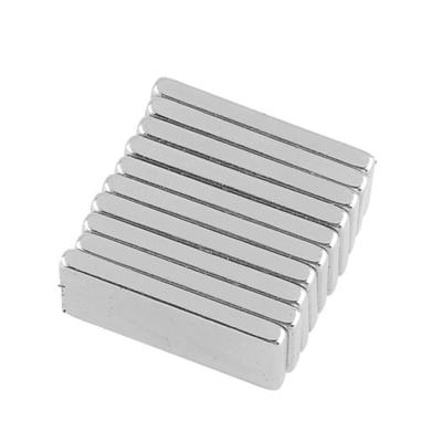 China industrial magnet neodimio n52 block 40x15x5mm neodymium neodymium magnet for sale