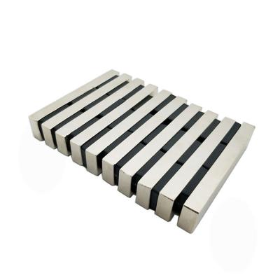 China Industrial Magnet 100X20X10mm Neodymium Magnets Rectangle Porcelain mmm100mmm Magnet for sale