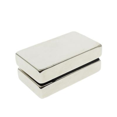 China China Industrial Rectangle 50X30X10mm Magnet Motor 10kw Powerful Permanent Magnet for sale