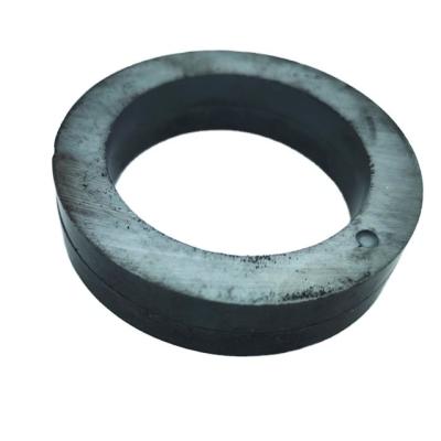 China Hot Sale Y30BH Y30 Y35 Motorcycle Magnet Speaker Ceramic Ring Magnet / Ferrite Ceramic Ring Magnet For Sale Used In Speakers And DC Motors for sale