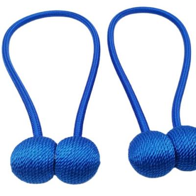 China New Design Magnetic Curtain Tiebacks For Tieback Curtain Accessories Used In Tiebacks For Curtain for sale