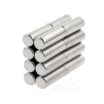 China Industrial Magnet 3x10 Mm Cylinder Magnet Hot Sale Strong Neodymium for sale