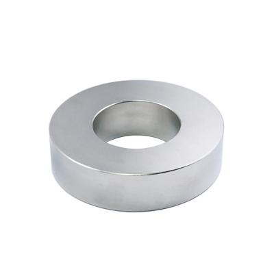 China High Quality OEM Speaker Magnet 2019 Custom Ring 12 Inch Speaker Neodymium Coated Magnet for sale