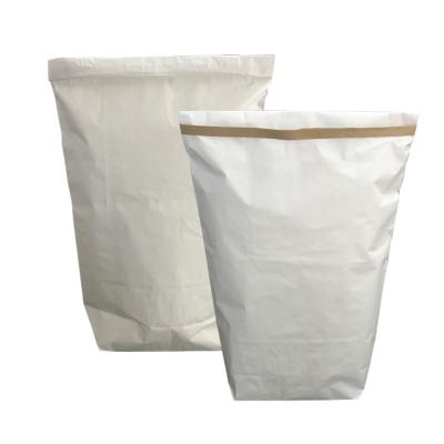 China Food Grade Biodegradable Big Bags 5 Kg 15 Kg 20 Kg 25 Kg Packaging Paper Bag For Wheat Flour for sale