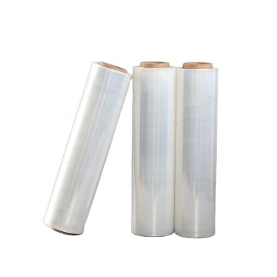 China Modern design moisture proof pe stretch protect transparent transparent film stretch PE for sale