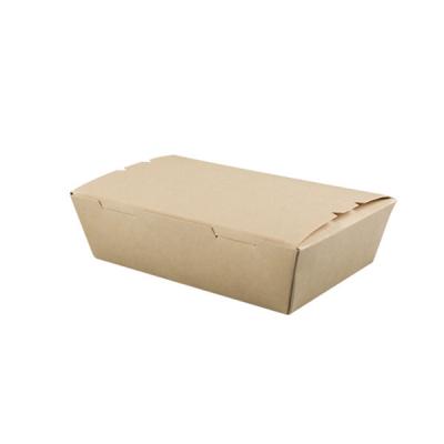 China Recyclable Best Price Higher Quality Cheap school lunch box paper lunch box box lunch for sale