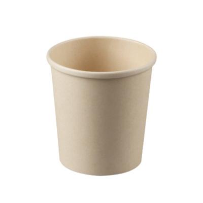 China Recyclable Kraft Paper Soup Container Take Away Noodle Kraft Supplies Soup Container Paper Food Containers Food Paper Bowl for sale