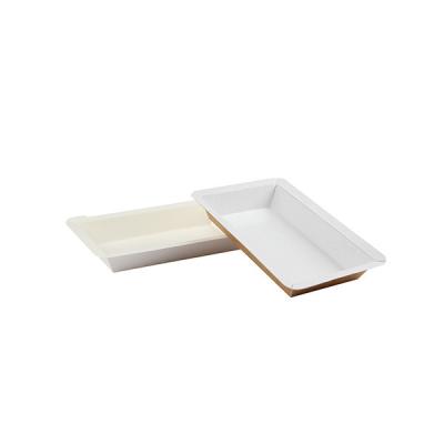 China Waterproof Hot Sale Custom Eco-friendly Cheap fresh food tray disposable fresh tray Fresh Tray for sale