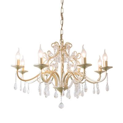 China New Fashion Zhongshan Style Hot Selling Industrial Classic Unique Modern Metal Chandelier Indoor Lighting Pendant Lamp for sale