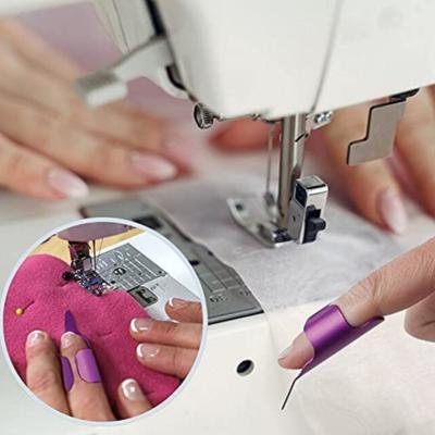 China Sewing Assist Finger Home Supplement Controller Yarn Fingerthing Finger Stitching Controller for sale