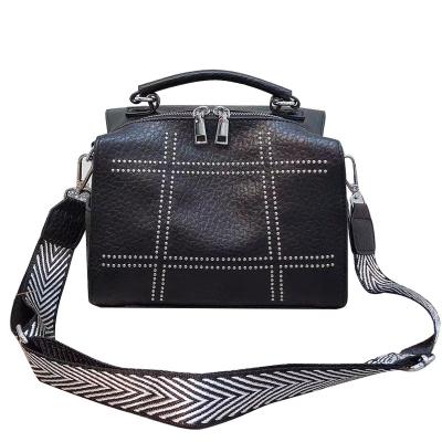 China New Trending Diagonal Bag Large Products Women Handbags Lady Hand Bags for sale