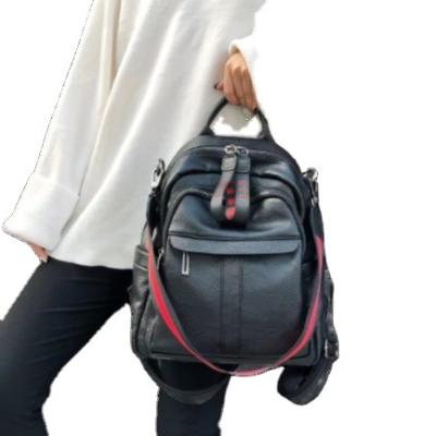 China Fashion Competitive Price Top Quality New Design Lady Bags Backpack for sale