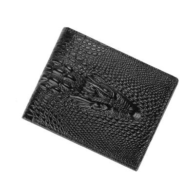 China Genuine leather wallet leather male purses with customize logo men wallet and card holder wallets leather men wallets for fashionable men for sale