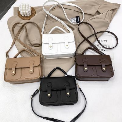 China 2022 Wholesale New Designer Women's Messenger Bags High Quality Purses and Shoulder Bags All-match Fashion Luxury Women's Handbags for sale