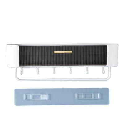 China Sustainable Promotional Durable Using Multi-layer Non-perforated Kitchen Rotating Rack Storage Box for sale