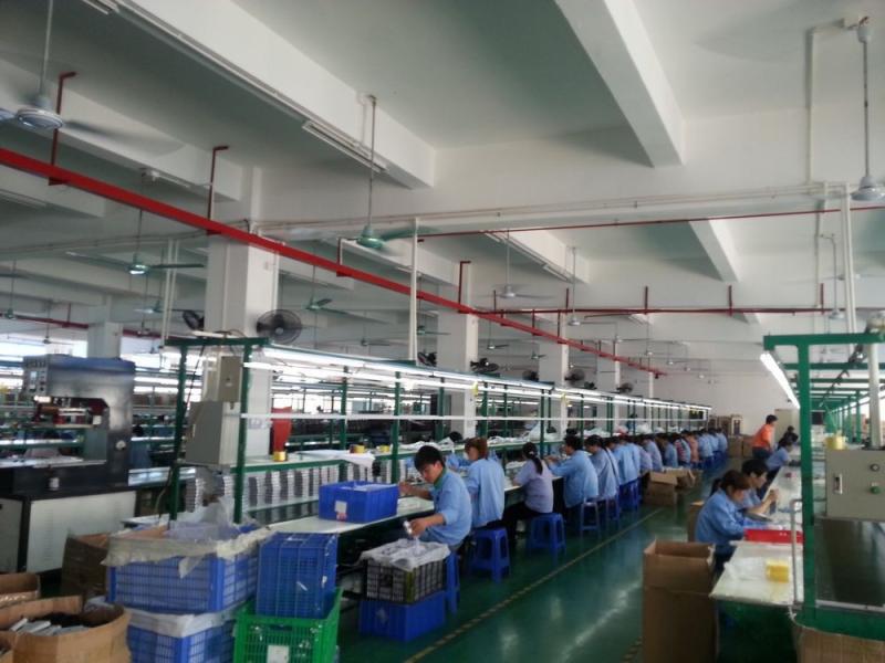 Verifizierter China-Lieferant - Shenzhen Red Leaf Locks Technology Development Limited Corporation