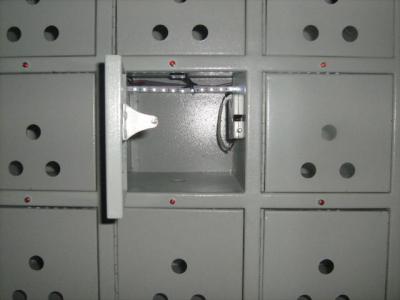 China Ultra Thin Electrical Cabinet Door Latch for sale