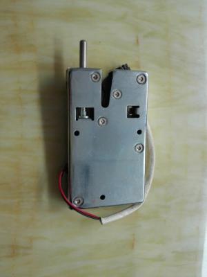 China Locker Universal Door Lock , Urn Box Keyless Locker Locks 1.7A Current for sale