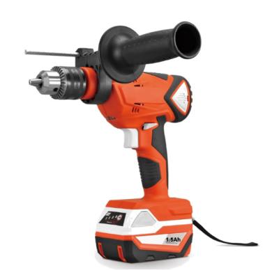 China Impact Cordless Hammer Drill Driver , Durable Rechargeable Power Drill Driver for sale