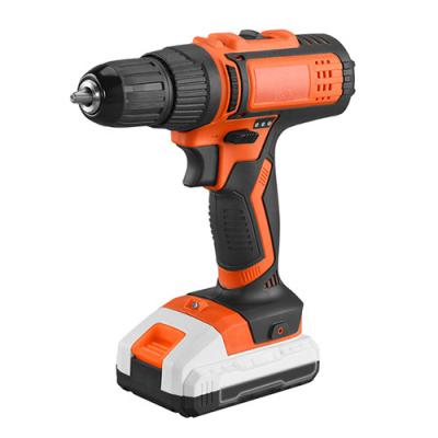 China Fast Charger Li Ion Cordless Drill , Power Hand Tools With LED Power Indicator for sale