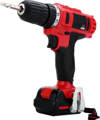 China Wood / Concrete Electric Hammer Drill , High Speed Cordless Hammer Drill for sale