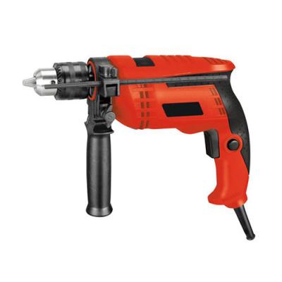 China 1/ 2 Inch Corded 3000RPM Electric Impact Drill 650W Power Dual Switch Adjustable Speed for sale