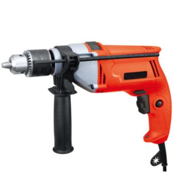 China Electric Rotary Hammer Drill , Aluminum Head Housing Battery Operated Impact Drill for sale