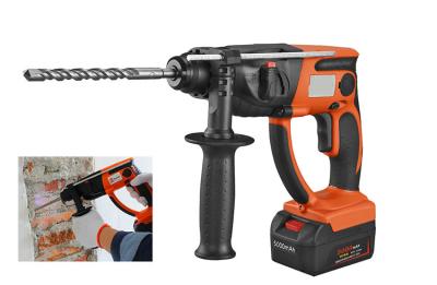 China 1.3J SDS Plus Cordless Rotary Hammer ,High Performance Hammer Action Drill for sale