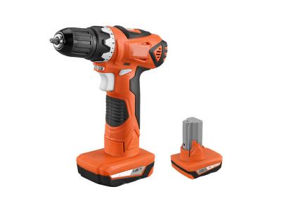 China 40NM Cordless Small Battery Operated Drill , 2 Speed Rechargeable Hand Drill for sale