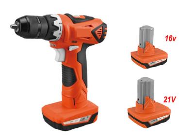 China Adjustable Torque Power Tools Cordless Drill Machine Small Size For Home for sale