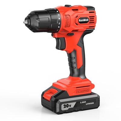 China brushless 21v cordless drill for sale