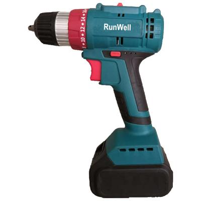 China brushless motor 21V cordless drill for sale