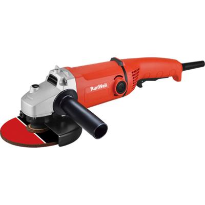 China Fast Speed 180mm 230mm Disc Angle Grinder Grinding / Cutting Type Power Tool for sale