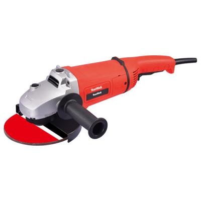 China Frequency 50/60 Hz 220V Angle Grinder Compatible With 180mm And 230mm Cutting Discs for sale