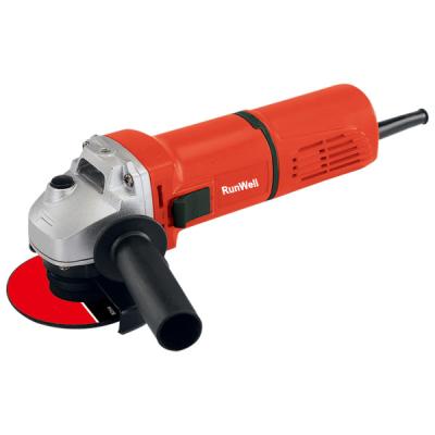 China 115mm 125mm Power Tools Angle Grinder 240V Aluminium Gear High Efficiency for sale